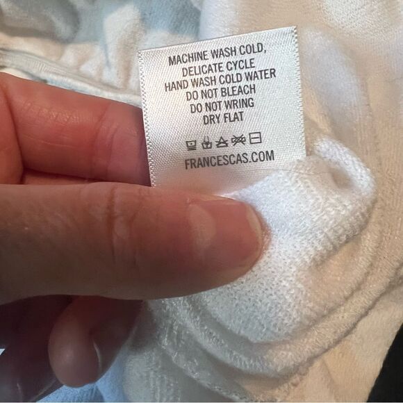 3 for $30! Alya short sleeve towel like material blouse - Picture 7 of 12